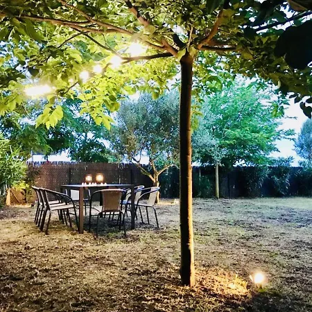 Mas Tolibi Costabravasi Casa vacanze Llagostera