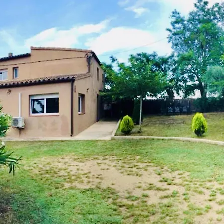 Mas Tolibi Costabravasi Holiday home *
